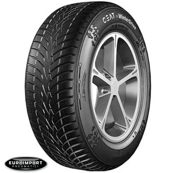 Ceat Winterdrive suv  235/50 R19 103 W   TL